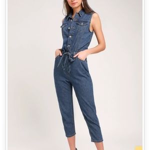 Levi jumpsuit